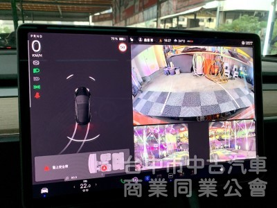 新達汽車 2021年 Q2 TESLA Model 3 SR 可全貸