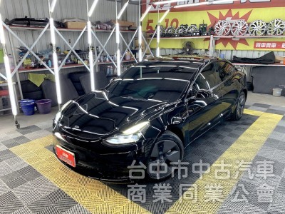 新達汽車 2021年 Q2 TESLA Model 3 SR 可全貸