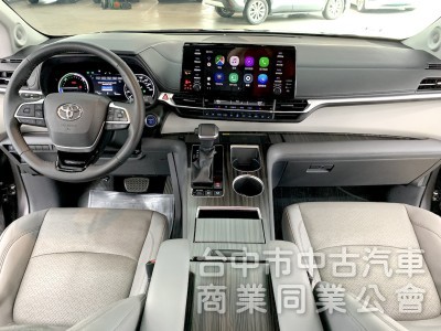 新達汽車 2021年 Sienna 鉑金版 天窗 記憶座椅 ACC跟車 可全貸