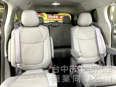 新達汽車 2021年 Sienna 鉑金版 天窗 記憶座椅 ACC跟車 可全貸