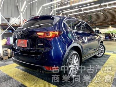 新達汽車 2019年 馬自達 CX5 BOSE 環景 Carplay 可全貸