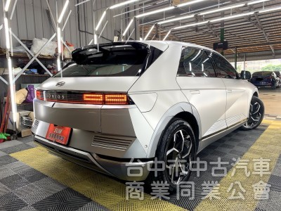 新達汽車 2022年 現代 IONIQ5 EV500 長程版 可全貸