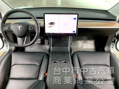 新達汽車 2019年 TESLA Model 3 LR 長旅程版 可全貸