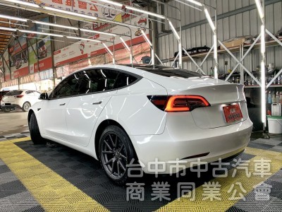 新達汽車 2019年 TESLA Model 3 LR 長旅程版 可全貸