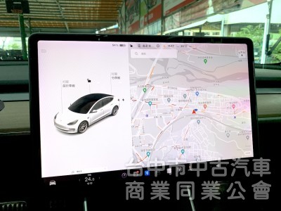 新達汽車 2019年 TESLA Model 3 LR 長旅程版 可全貸