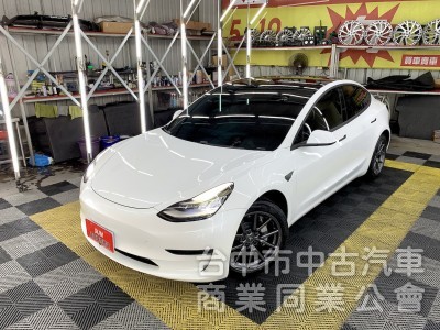 新達汽車 2019年 TESLA Model 3 LR 長旅程版 可全貸