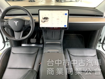 新達汽車 2022年 TESLA Model Y LR EAP 可全貸