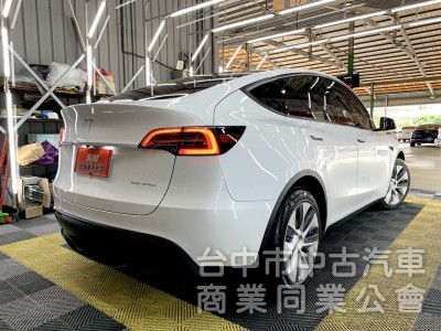 新達汽車 2022年 TESLA Model Y LR EAP 可全貸