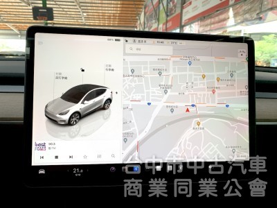 新達汽車 2022年 TESLA Model Y LR EAP 可全貸