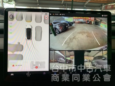 新達汽車 2022年 TESLA Model Y LR EAP 可全貸