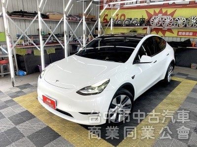 新達汽車 2022年 TESLA Model Y LR EAP 可全貸