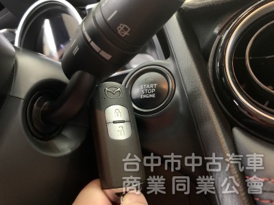 新達汽車 2016年 MAZDA 2 ikey 恆溫 可全貸