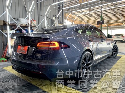 新達汽車 2023年 Model S Plaid 全車犀牛皮 1020馬力 EAP 可全貸