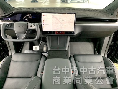 新達汽車 2023年 Model X Plaid 六人座 1020匹 可全貸