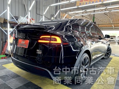 新達汽車 2023年 Model X Plaid 六人座 1020匹 可全貸