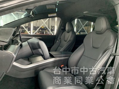 新達汽車 2023年 Model X Plaid 六人座 1020匹 可全貸