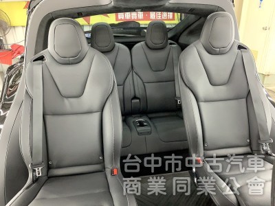 新達汽車 2023年 Model X Plaid 六人座 1020匹 可全貸