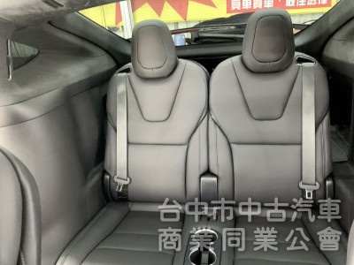 新達汽車 2023年 Model X Plaid 六人座 1020匹 可全貸