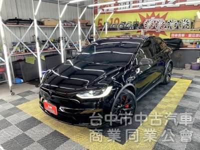 新達汽車 2023年 Model X Plaid 六人座 1020匹 可全貸