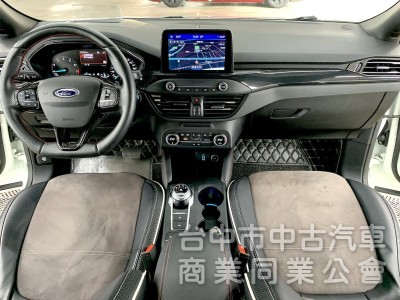 新達汽車 2020年 福特 FOCUS ST-Line CarPlay 可全貸