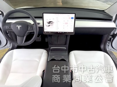 新達汽車 2022年 Model 3 LFP EAP 白內裝 可全貸