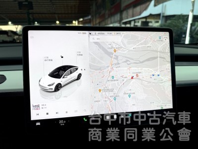 新達汽車 2022年 Model 3 LFP EAP 白內裝 可全貸