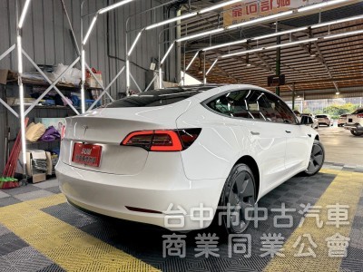 新達汽車 2022年 Model 3 LFP EAP 白內裝 可全貸