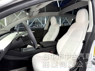 新達汽車 2022年 Model 3 LFP EAP 白內裝 可全貸