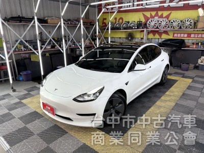 新達汽車 2022年 Model 3 LFP EAP 白內裝 可全貸