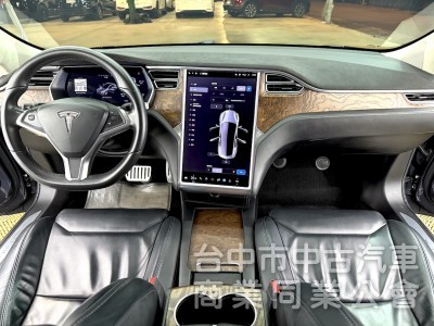 新達汽車 2017年 TESLA Model S 75 升級娛樂系統 可全貸