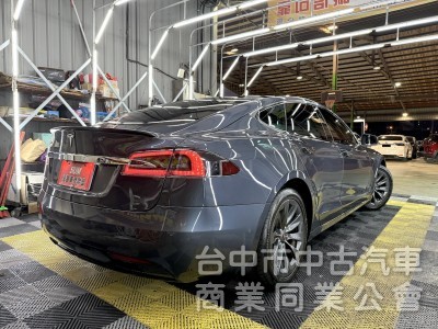 新達汽車 2017年 TESLA Model S 75 升級娛樂系統 可全貸