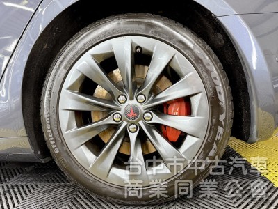 新達汽車 2017年 TESLA Model S 75 升級娛樂系統 可全貸