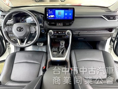 新達汽車 2022年 豐田 RAV4 油電旗艦 環景 電尾門 可全貸