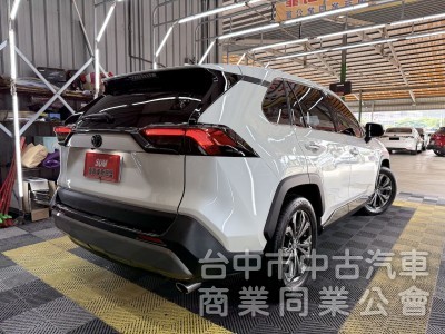 新達汽車 2022年 豐田 RAV4 油電旗艦 環景 電尾門 可全貸