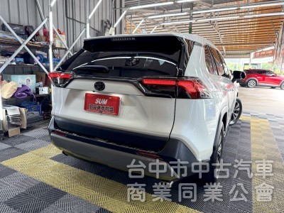 新達汽車 2022年 豐田 RAV4 油電旗艦 環景 電尾門 可全貸