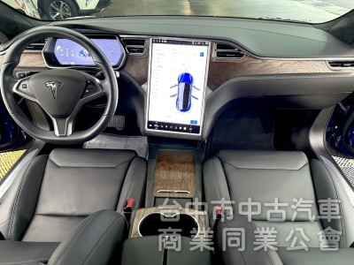 新達汽車 2017年 TESLA Model S 75D EAP 終身超充 可全貸