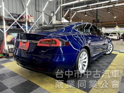 新達汽車 2017年 TESLA Model S 75D EAP 終身超充 可全貸