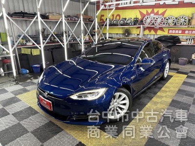 新達汽車 2017年 TESLA Model S 75D EAP 終身超充 可全貸