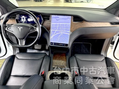 新達汽車 2019年 Model X 100D FSD 七人座 終身超充給帳號 可全貸