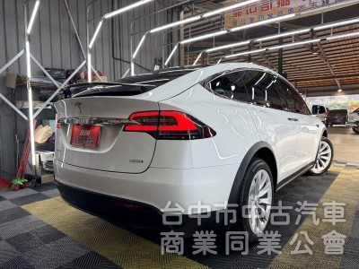 新達汽車 2019年 Model X 100D FSD 七人座 終身超充給帳號 可全貸