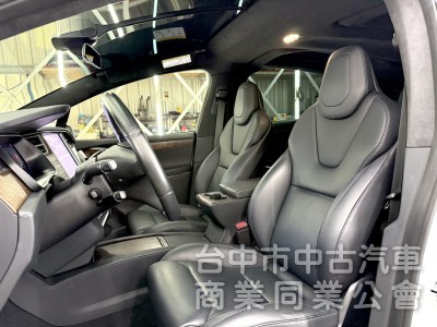 新達汽車 2019年 Model X 100D FSD 七人座 終身超充給帳號 可全貸