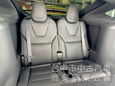 新達汽車 2019年 Model X 100D FSD 七人座 終身超充給帳號 可全貸