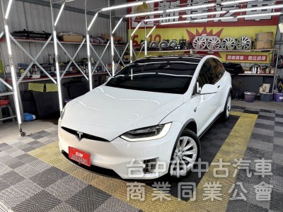 新達汽車 2019年 Model X 100D FSD 七人座 終身超充給帳號 可全貸