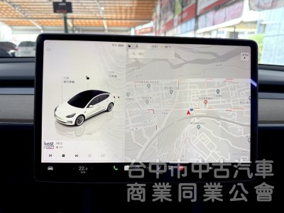 新達汽車 2022年 Model 3 LR FSD AMD電腦 可全貸