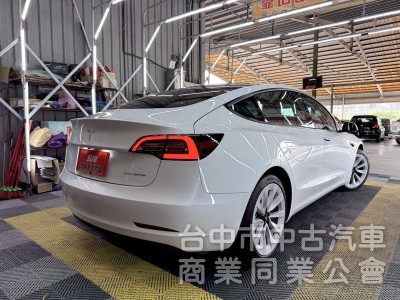 新達汽車 2022年 Model 3 LR FSD AMD電腦 可全貸