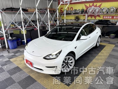 新達汽車 2022年 Model 3 LR FSD AMD電腦 可全貸