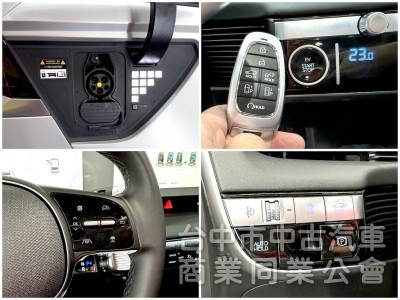 新達汽車 2023年 HYUNDAI IONIQ5 EV600 可全貸