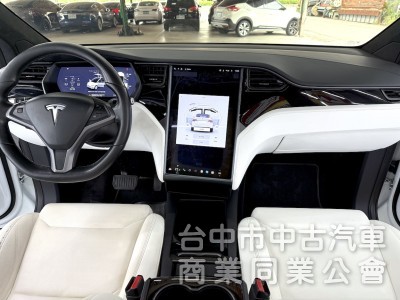 新達汽車 2018年 Model X 75D EAP 可全貸