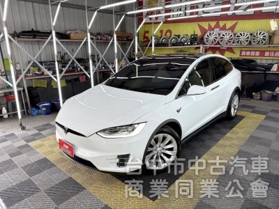 新達汽車 2018年 Model X 75D EAP 可全貸