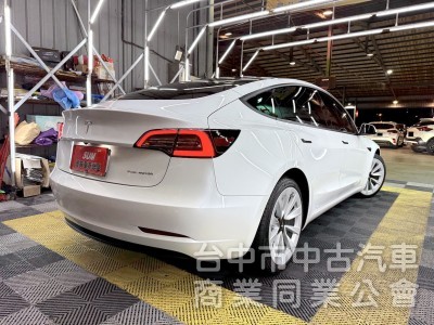 新達汽車 2021年 Model 3 LR 跑少 白內裝 可全貸